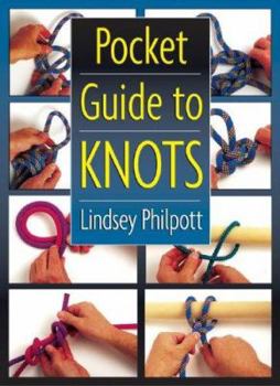 Paperback Pocket Guide to Knots Book