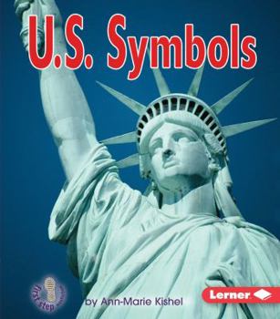 U.S. Symbols - Book  of the First Step Nonfiction: Government