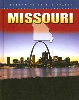 Missouri - Book  of the Portraits of the States