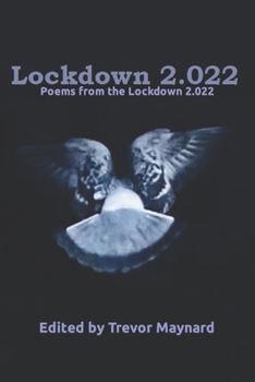 Paperback Poems from the Lockdown 2.022 Book