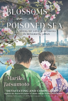 Paperback Blossoms On A Poisoned Sea Book