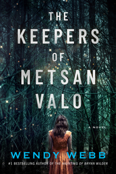 Paperback The Keepers of Metsan Valo Book