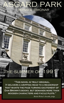 Hardcover Asgard Park Book