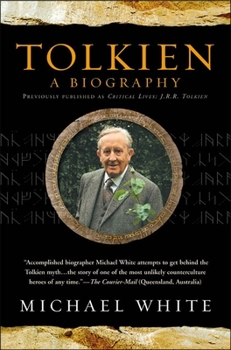 Paperback Tolkien: A Biography Book