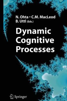 Paperback Dynamic Cognitive Processes Book