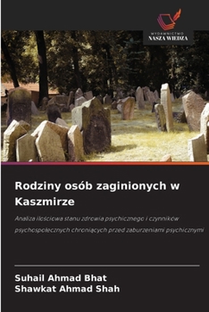 Rodziny osób zaginionych w Kaszmirze (Polish Edition)