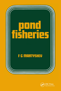 Paperback Pond Fisheries Book