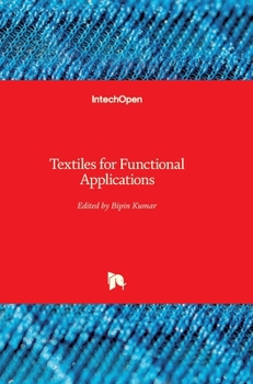 Hardcover Textiles for Functional Applications Book