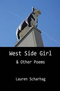 Paperback West Side Girl and Other Poems Book