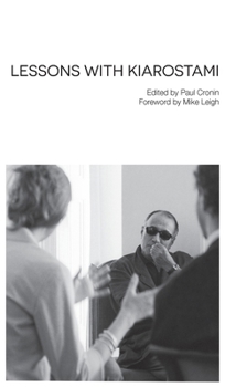Hardcover Lessons with Kiarostami Book