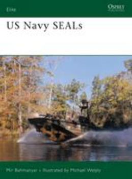 US Navy SEALs (Elite) - Book #113 of the Osprey Elite