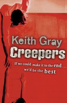 Paperback Creepers Book