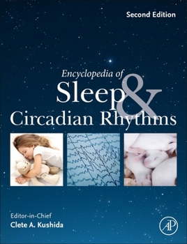 Hardcover Encyclopedia of Sleep and Circadian Rhythms Book