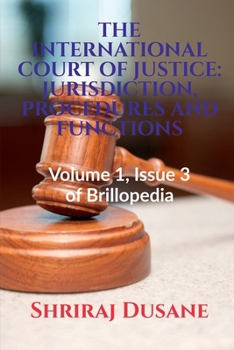 Paperback The International Court of Justice Book