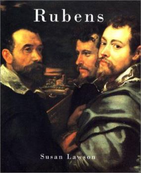 Hardcover Rubens Book