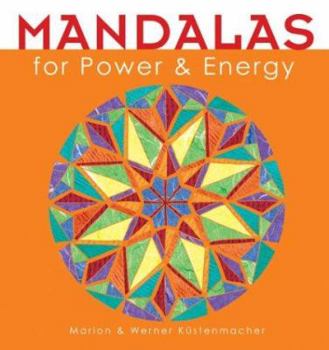 Paperback Mandalas for Power & Energy Book