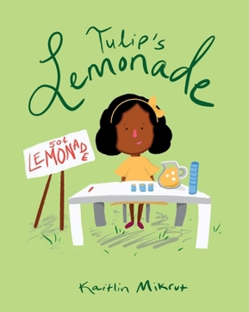 Paperback Tulip's Lemonade Book