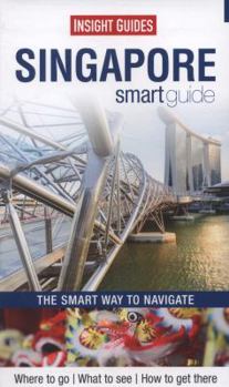 Paperback Insight Guides: Singapore Smart Guide Book