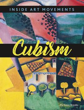 Hardcover Cubism Book