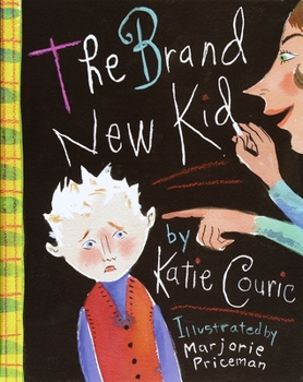 Hardcover The Brand New Kid Book