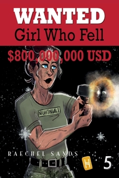 Paperback Wanted: Girl Who Fell, Book 5 Book