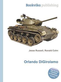 Paperback Orlando Digirolamo Book