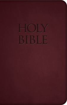 Imitation Leather Holy Bible-Nab Book