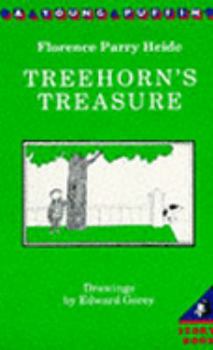 Treehorn's Treasure - Book #2 of the Adventures of Treehorn