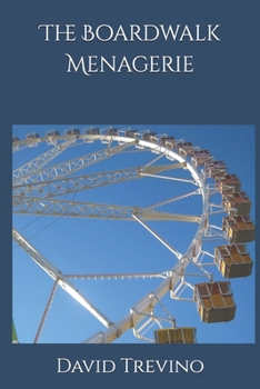 Paperback The Boardwalk Menagerie Book