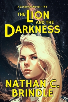 Paperback The Lion and the Darkness Book