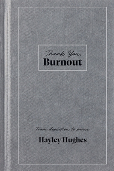 Paperback Thank You, Burnout Book