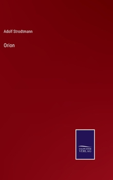 Hardcover Orion [German] Book