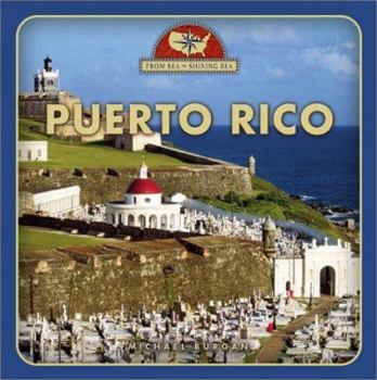Puerto Rico y Otras Areas Perifericas = Puerto Rico and Surrounding Areas (World Almanac Biblioteca de Los Estados) - Book  of the World Almanac® Library of the States