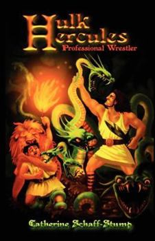Paperback Hulk Hercules Professional Wrestler Book
