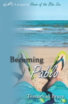 Paperback Becoming Pablo Book