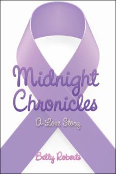 Hardcover Midnight Chronicles: A Love Story Book