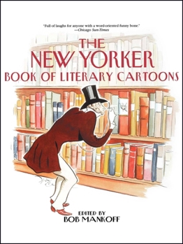 The New Yorker Book of Literary Cartoons - Book  of the New Yorker Book of Cartoons