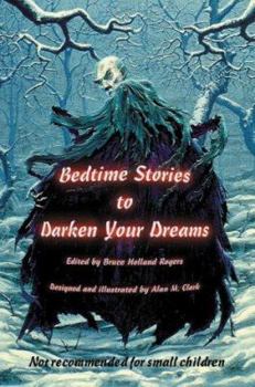 Paperback Bedtime Stories to Darken Your Dreams [Large Print] Book