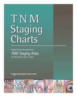 Paperback TNM Staging Charts Book