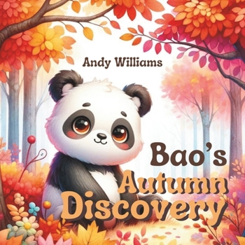 Paperback Bao's Autumn Discovery Book