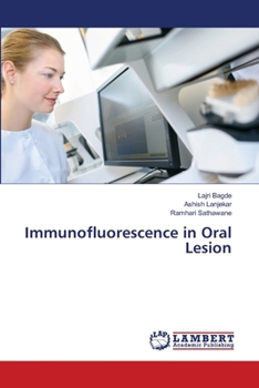 Paperback Immunofluorescence in Oral Lesion Book