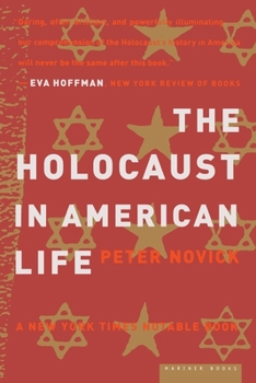 Paperback The Holocaust in American Life Book