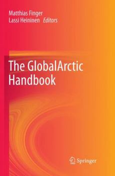 Paperback The Globalarctic Handbook Book
