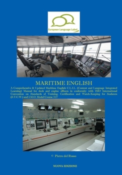 Paperback Maritime English Book