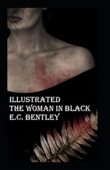 Paperback The Woman in Black Illustrated Book