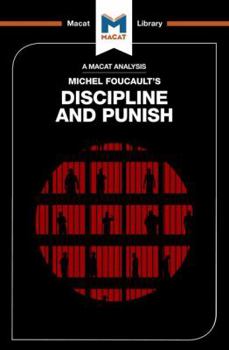 Paperback An Analysis of Michel Foucault's Discipline and Punish Book