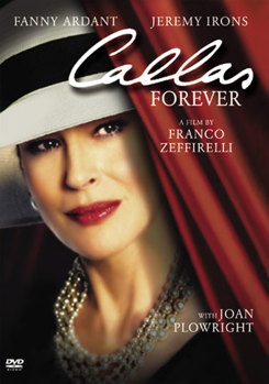 DVD Callas Forever Book