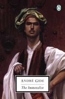 Paperback The Immoralist Book
