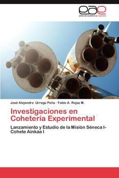 Paperback Investigaciones En Coheteria Experimental [Spanish] Book