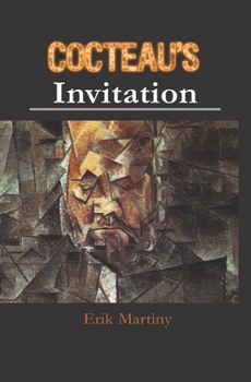 Paperback Cocteau's Invitation Book